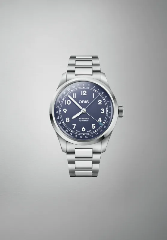 Oris Big Crown Pointer Date 0754 7798 4068-07 8 20 06